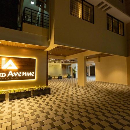 Hotel Inland Avenue Mangaluru Exterior foto